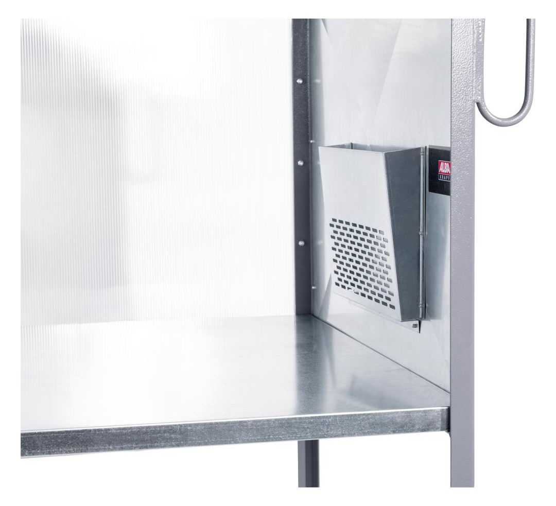 Bild Planstand Typ 1, H1985 x B1480 x T925 mm - ALBA-KRAPF-2