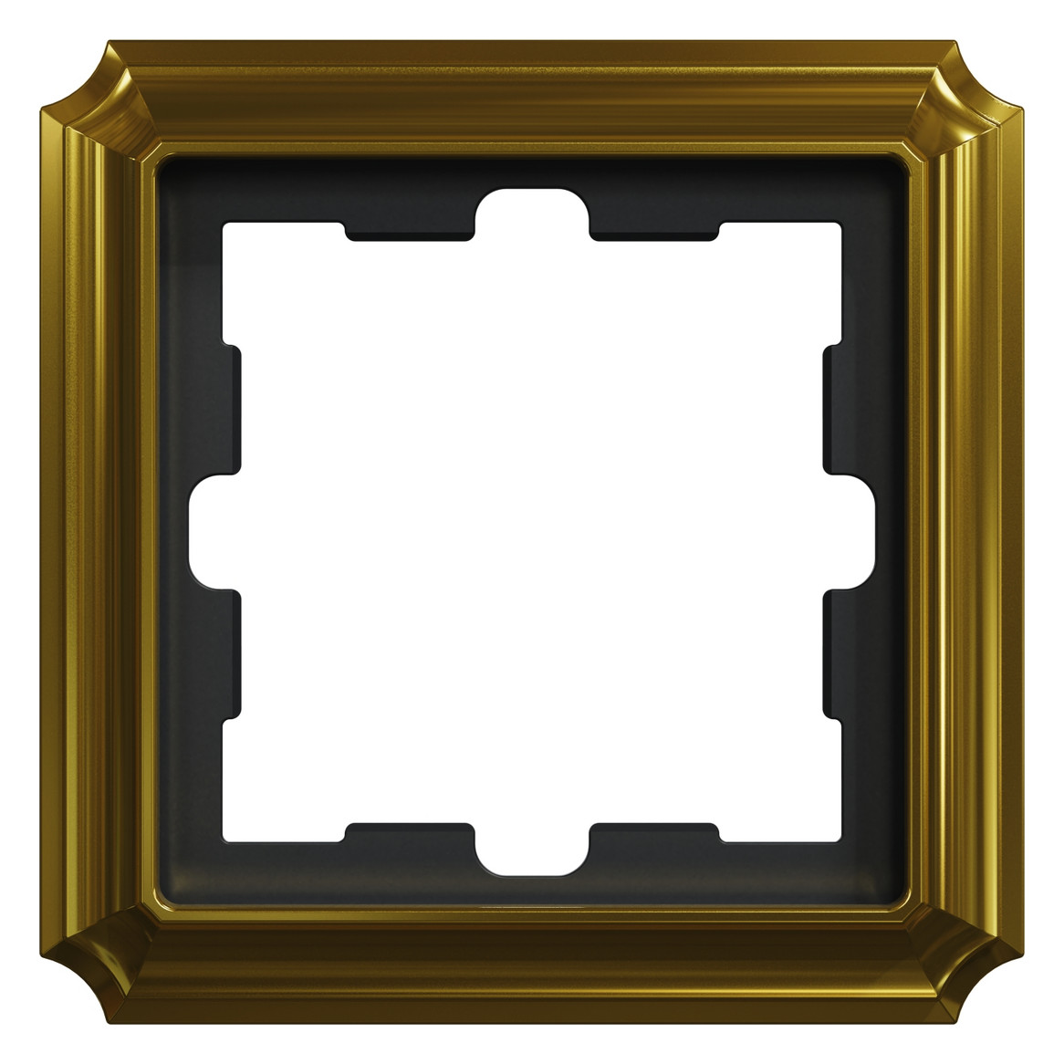 Rahmen 1f go glz Metall Edst