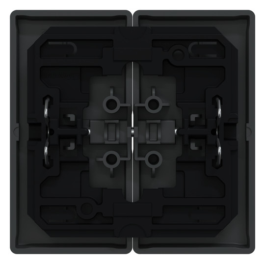 Wippe Serien Jalousie System Design anth glz Symbol Jalousie