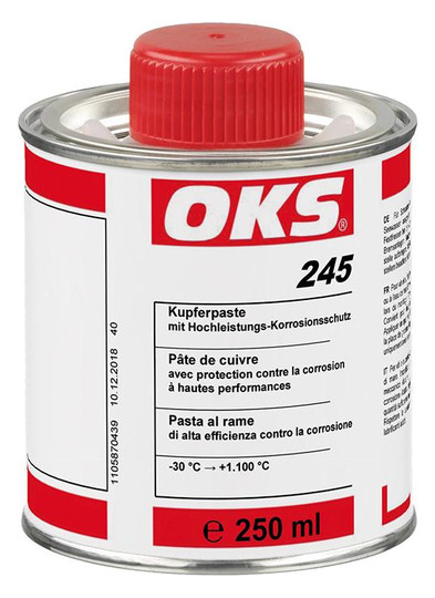 OKS 245 - Kupferpaste mit Hochleistungs-Korrossionsschutz...