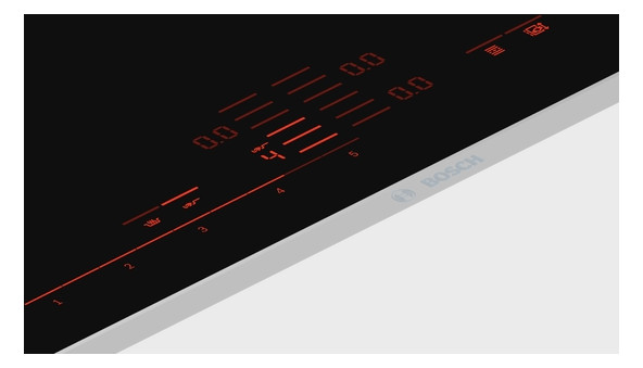 Induktionsfeld autark Serie 8 Alu 916x527mm