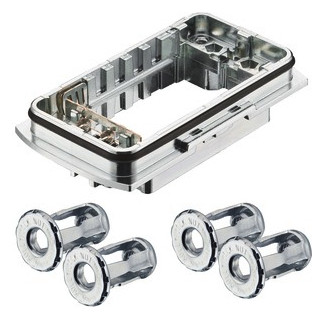 HART Yellock 60 Anbaugehäuse 11126000302 