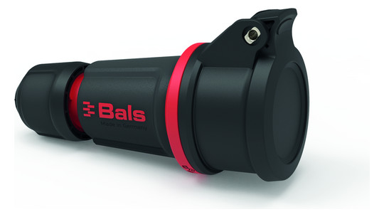 Bals Schutzkontakt-Kupplung 16A   7489-1 
