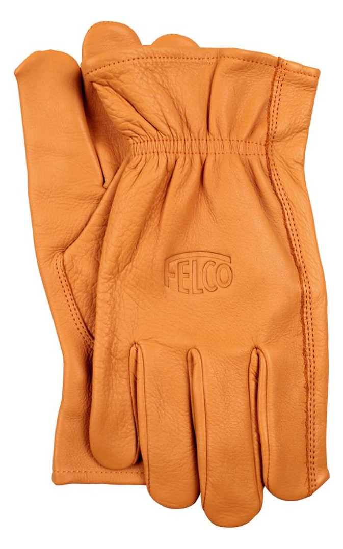 Bild Aritshandschuhe Größe S aus durchstoss f estem Rindseder - FELCO-0