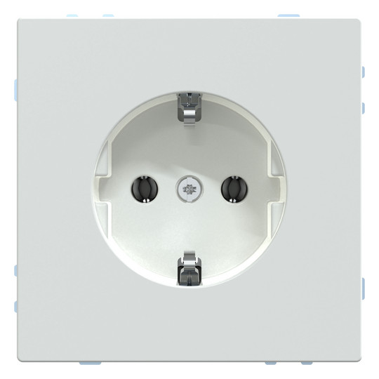 Steckdose 1f lows glz System Design UP IP20
