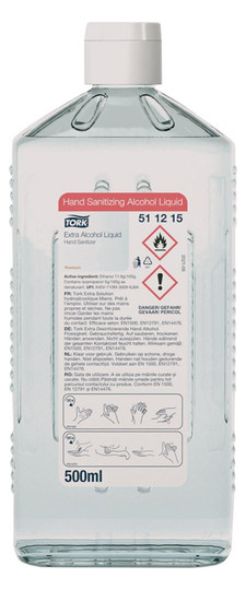 TORK-Premium-Flüssigseife - 1 l