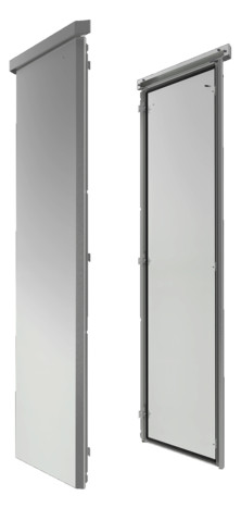 Rittal Seitenwand 1=2         CS 9781660 