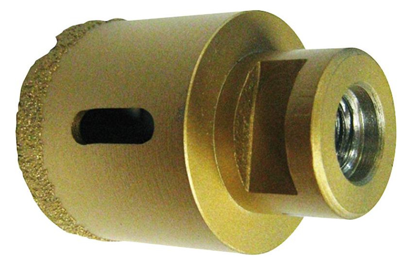 Bild Fliesenbohrkrone PRO CERAM VB, 8 x M14 - CLIPPER-0