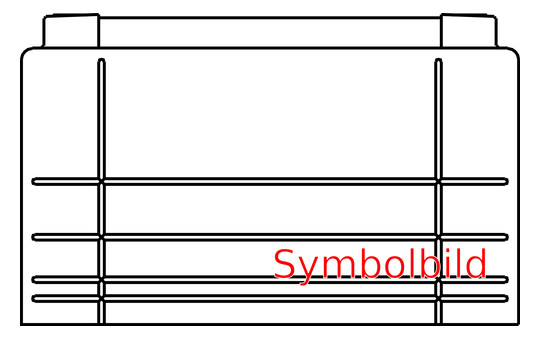 EM Bodenmontagesockel SB X00    10025764 
