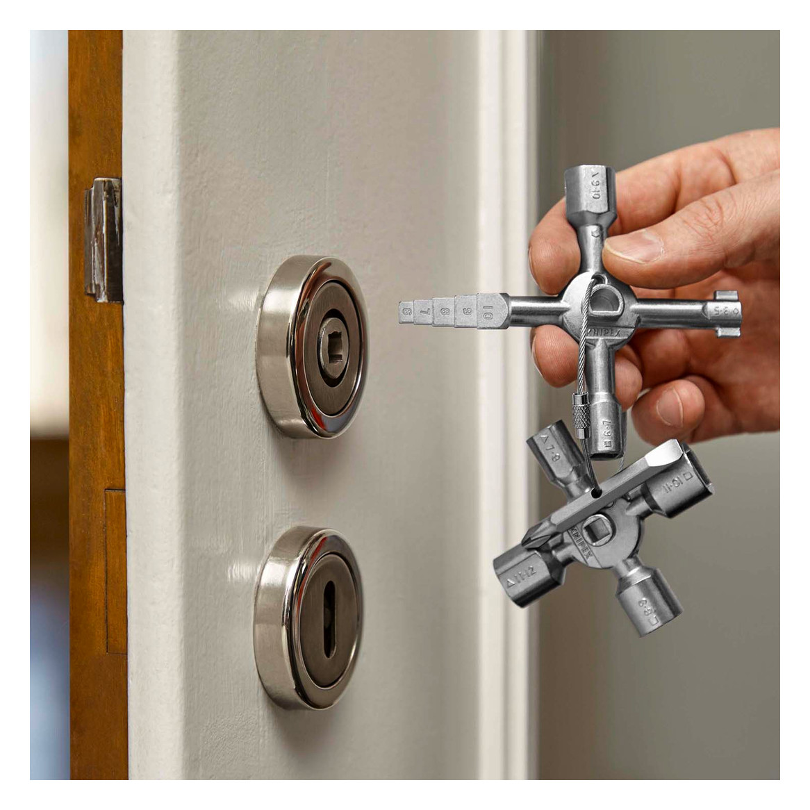 Schrankschlüssel uni