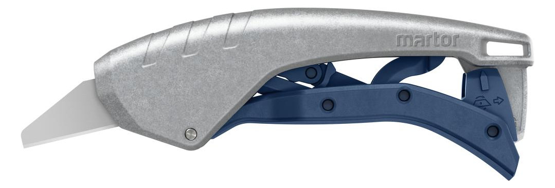 Bild Sicherheitsmesser SECUNORM 610 XDR mit K linge Nr. 160060 martor-0