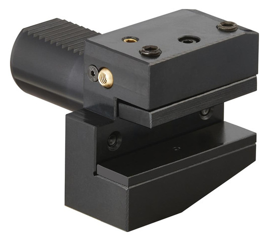 fortis-VDI-Radial-Werkzeughalter, links - B2 30x20mm