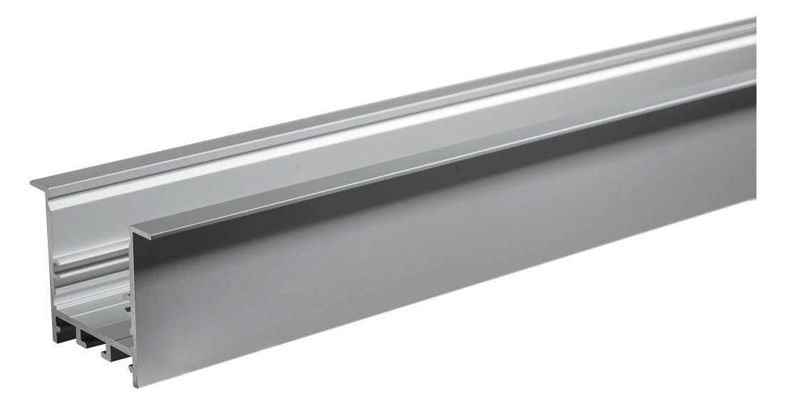 Alu-Profil alu L3000mm B48,7mm Alu-Profil alu L3000mm B48,7mm