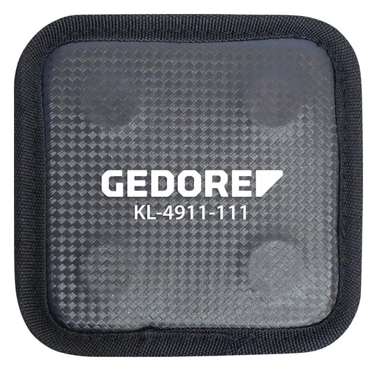 GEDORE-Magnet-Matte KL-4911-111 - 114mm x 114mm