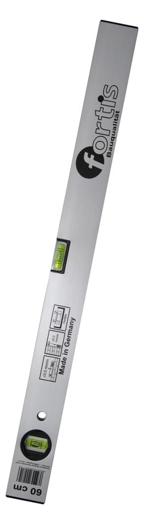 Bild Wasserwaage 40 cm FORTIS Bau-1