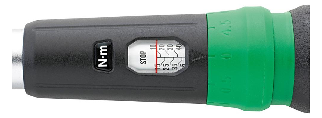 Bild Drehmomentschlüssel 10- 50Nm 3/8"" FORTI S - fortis-1
