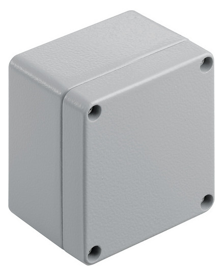 Weidmüller KLIPPON K11 RAL7001 Gehäuse 
