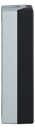 Aufbaugehäuse Kst 5f Ø22,5mm IP54 68x196x53mm