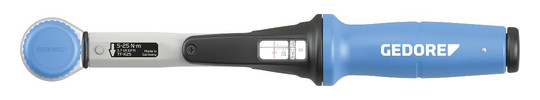 GEDORE-Drehmomentschlüssel TORCOFIX TF-K25 - 5-25Nm,...