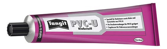 Tangit-Spezial-Kleber PVC-U - 125 g