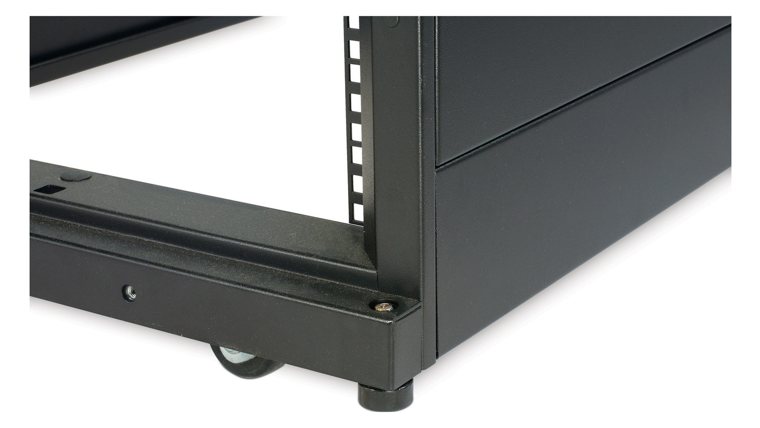 Netzwerkschrank ST 24HE IP20 pulverbesch B600xH1198,5xT1070mm m.Festrahm