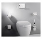 EMCO Papierhalter Loft chrom, ohne Deckel, starr