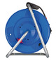 Kabeltrommel Kst 50m H05VV-F 3x1,5mm IP20 4xSteckdosen m.Tragerahmen