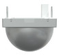 Präsenzmeldersensor UP System M UP 180° alu 2,2m IP20 Vernetzbar