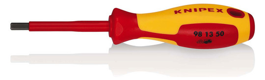 98 13 50 SCHRAUBENDREHER KNIPEX - UNI ELEKTRO Online-Shop 