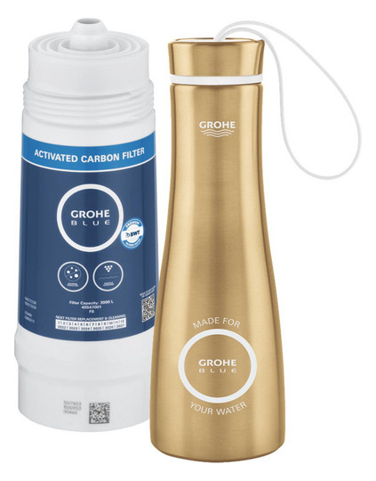 GROHE Aktivkohlefilter Blue Kapazität 3000 l