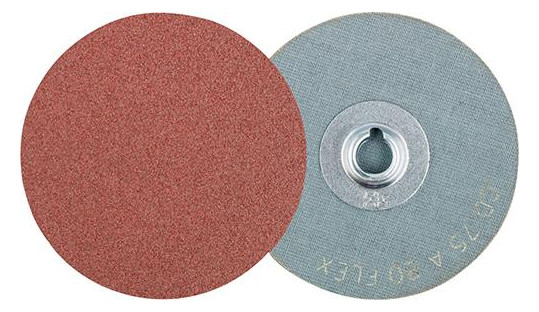 PFERD-COMBIDISC-Schleifblätter CD-A FLEX - 75mm, K80
