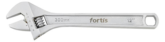fortis-Rollgabelschlüssel 12 - bis 34mm, 300mm lang