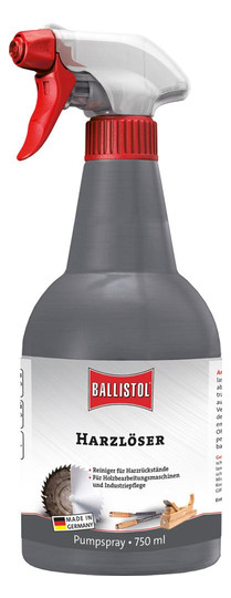 BALLISTOL-Harzlöser 750ml