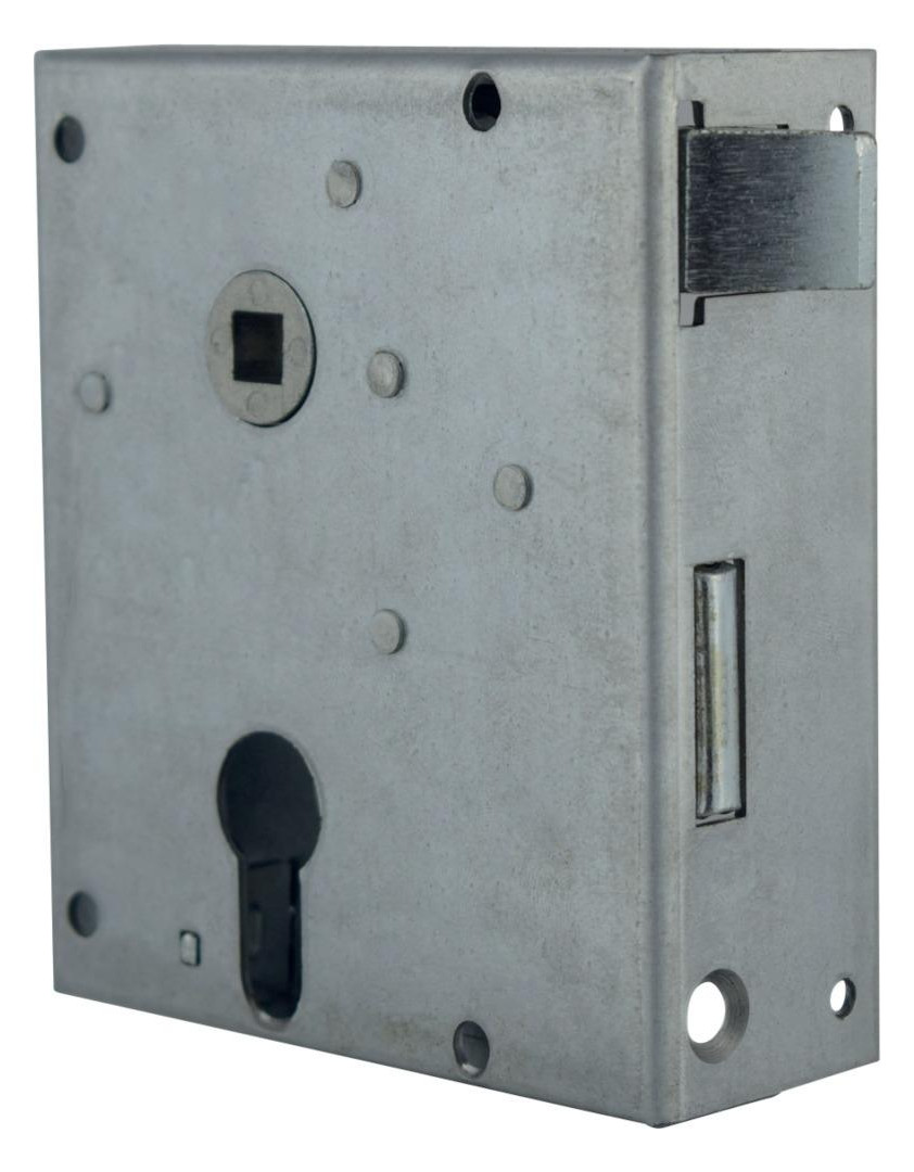 Bild Kastenschloss 84P verzinkt PZW L ausw. 60/5 5/8 mm - Neutral-2