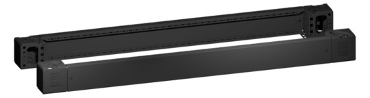 Rittal VX Sockel-Eckstück     VX 8660007 