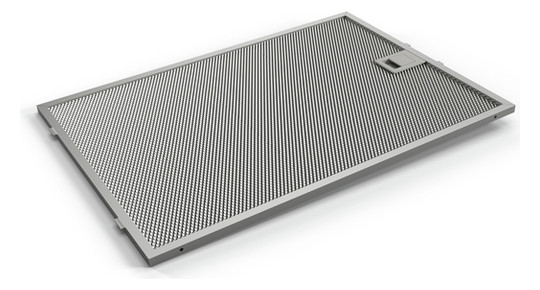 Wandesse 600mm edst B 60dB 360cbm/h LED Ø120-150mm 4st Abl/Uml T500mm
