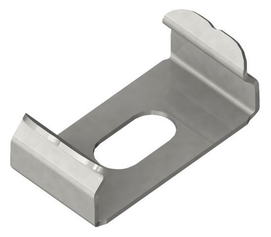 Befestigungsset si ST L10mm B19,5mm H7,5mm Befestigungsset si ST L10mm B19,5mm H7,5mm