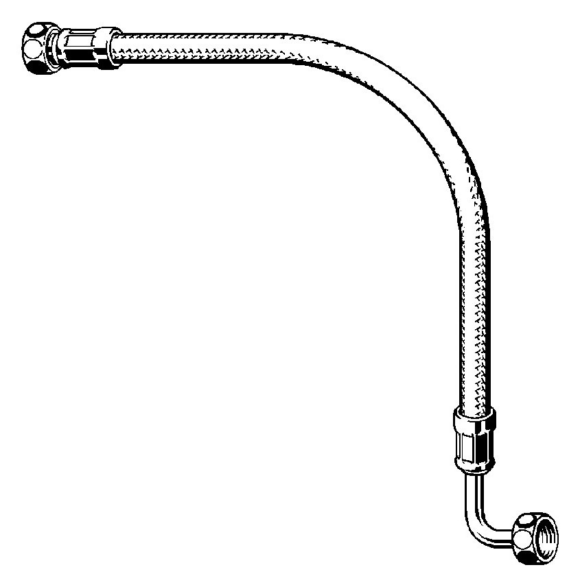 407568-FLEXSCHLAUCH ZUM FÜLLVENTIL