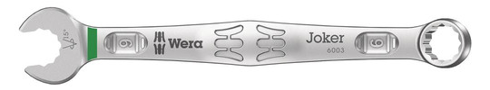 Wera-Ringmaulschlüssel 6003 JOKER - 9mm