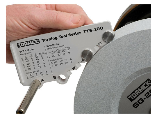 TORMEK-Einstellehre für Drehstähle TTS-100