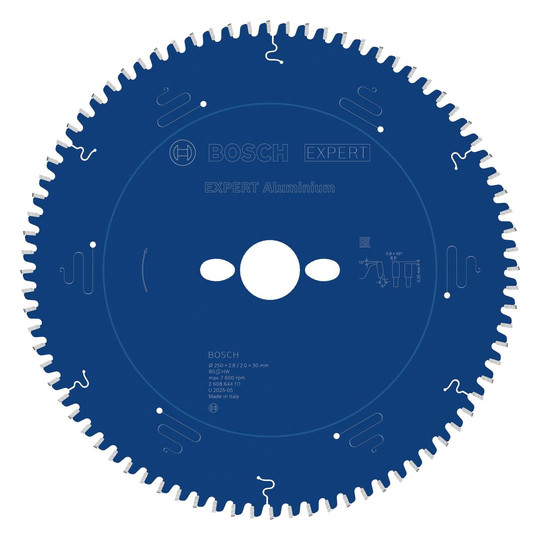 BOSCH-Kreissägeblatt Expert for Aluminium -...