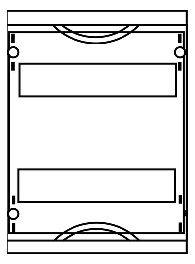 EM EINBAUFELD ZS SFG-BO STRIEBEL 9407619 