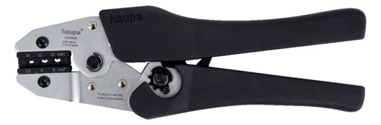 Haupa Crimpzange Photovoltaik MC4 211659 