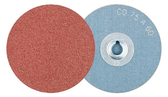 PFERD-COMBIDISC-Schleifblätter CD-A - 25mm, K60