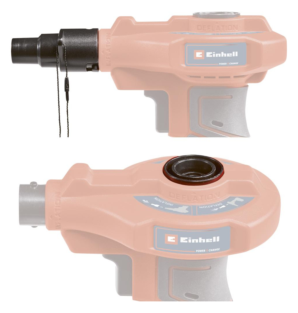 Bild Maschinen-Set CE-A 18 + CE-CC 18 + 2,0 A h Kit - EINHELL-2