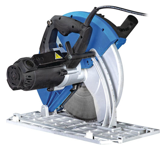 metallkraft-Metallhandkreissäge HKS 320