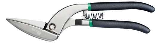 fortis-Pelikan-Blechschere, links - 300mm