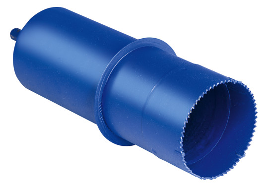 Lochsäge Ø68mm T70mm ZØ8mm f.Gips Holz f.Holz