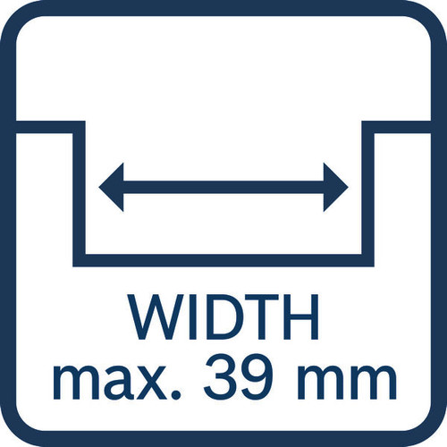 Bosch Mauernutfräse GNF20-40  06016C5100 