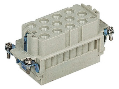 HART Buchseneinsatz          09320123101 